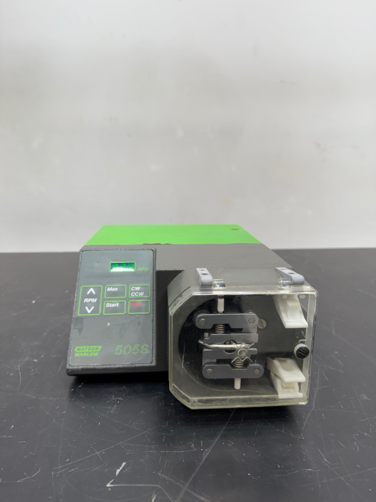 Image of Watson Marlow 505S Digital Peristaltic Pump